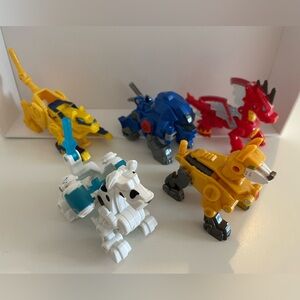 Transformer Bot Animals